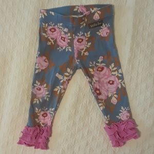 Ruffled legging MJ 12-18mo
